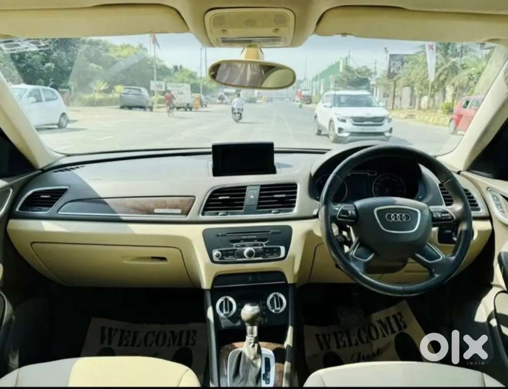 Audi Q3 2014 Diesel Well Maintained