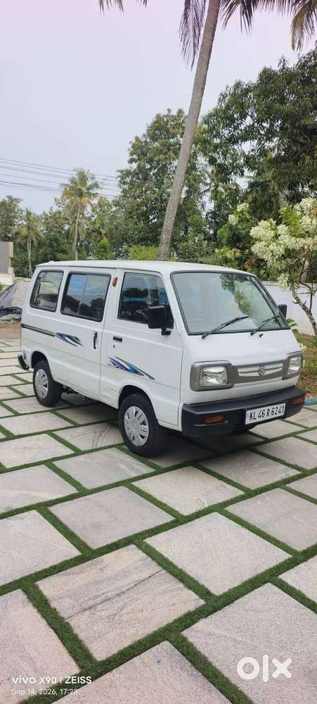 Maruti Suzuki Omni 8 Seater, 2017, Petrol