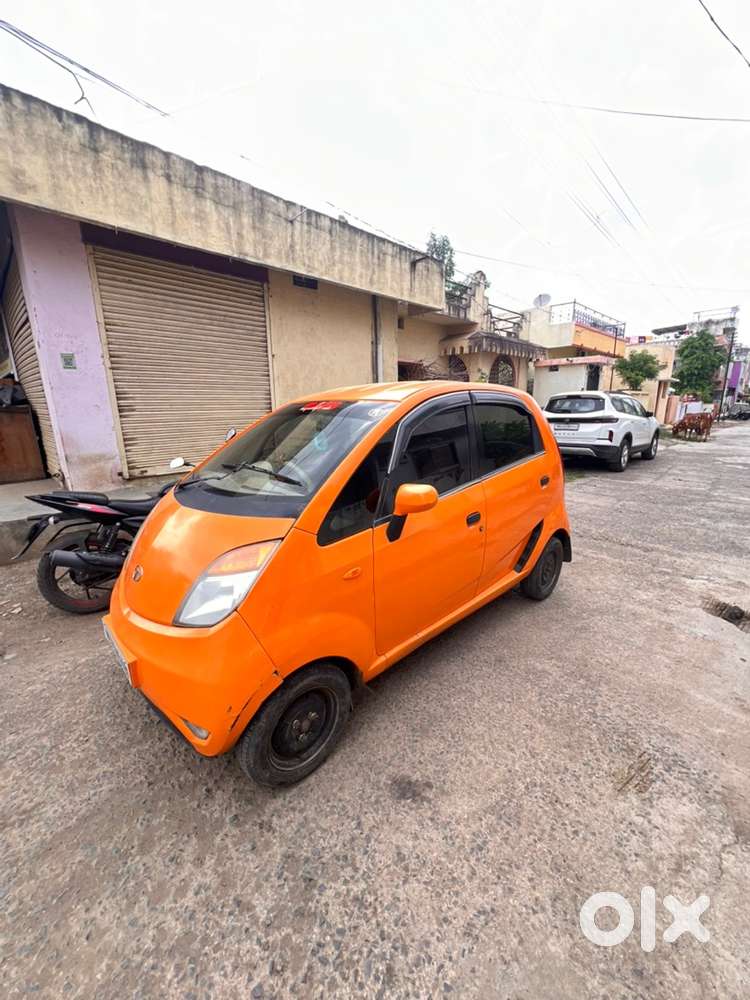 Tata Nano 2015