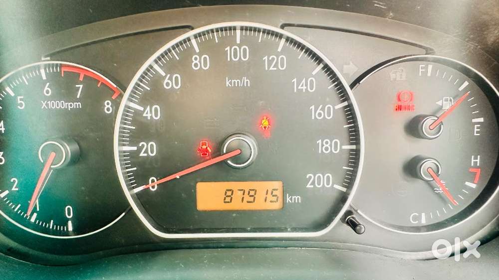 Maruti Suzuki Sx4 2008 Petrol Good Condition