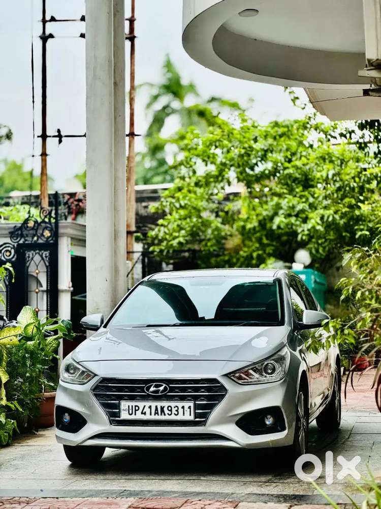Hyundai Verna 1.6 Crdi Sx, 2017, Diesel
