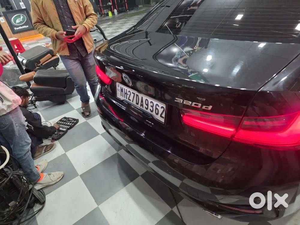 Bmw 3 Series 2021 Diesel 80100 Km Driven