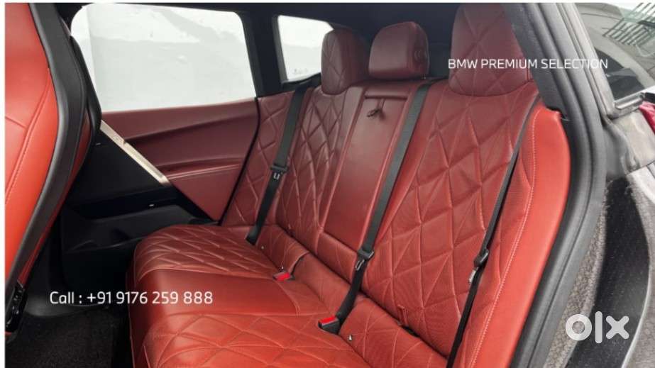 Bmw Ix, 2023, Electric