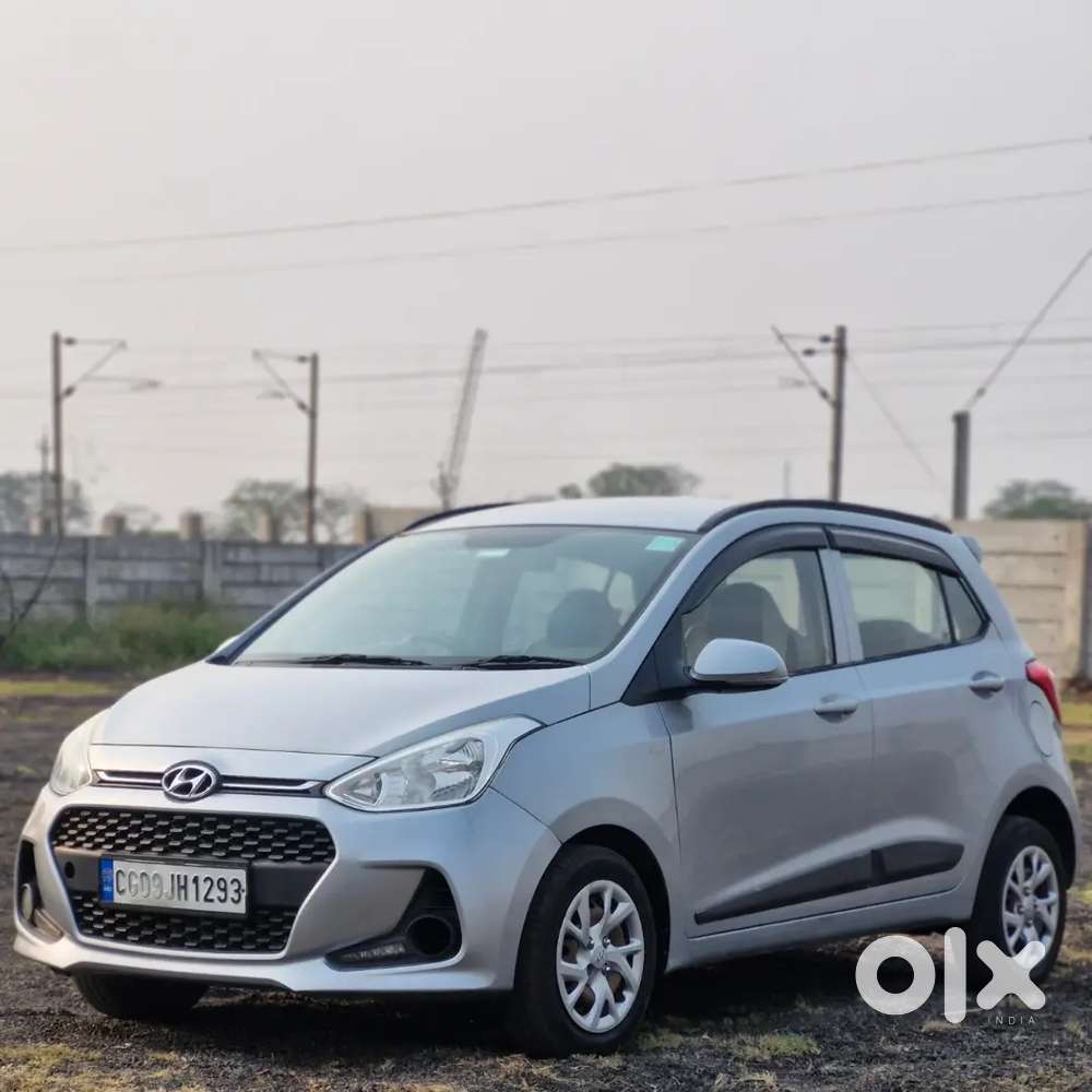 Hyundai Grand I10