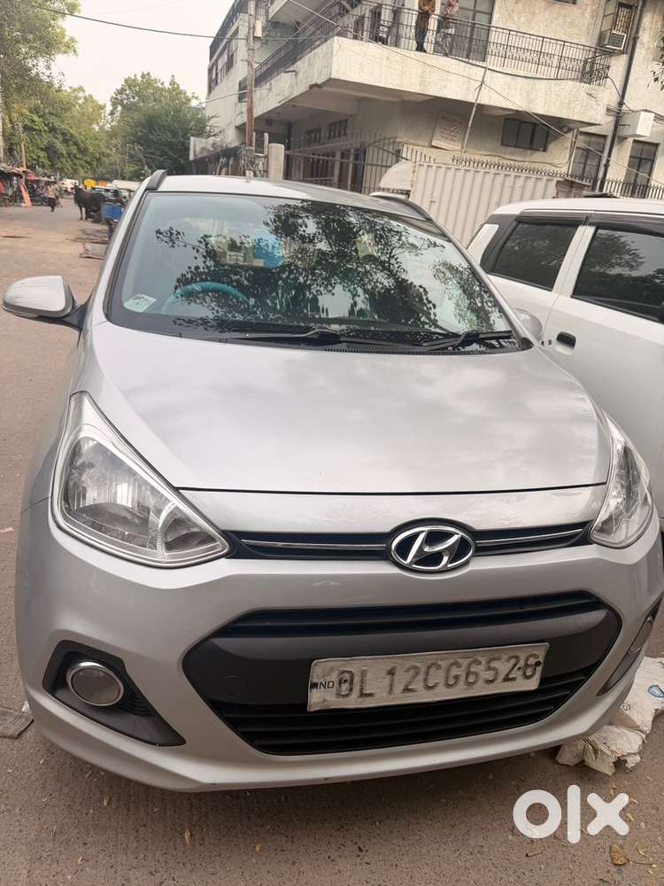 2015 Hyundai Grand I10 Sportz