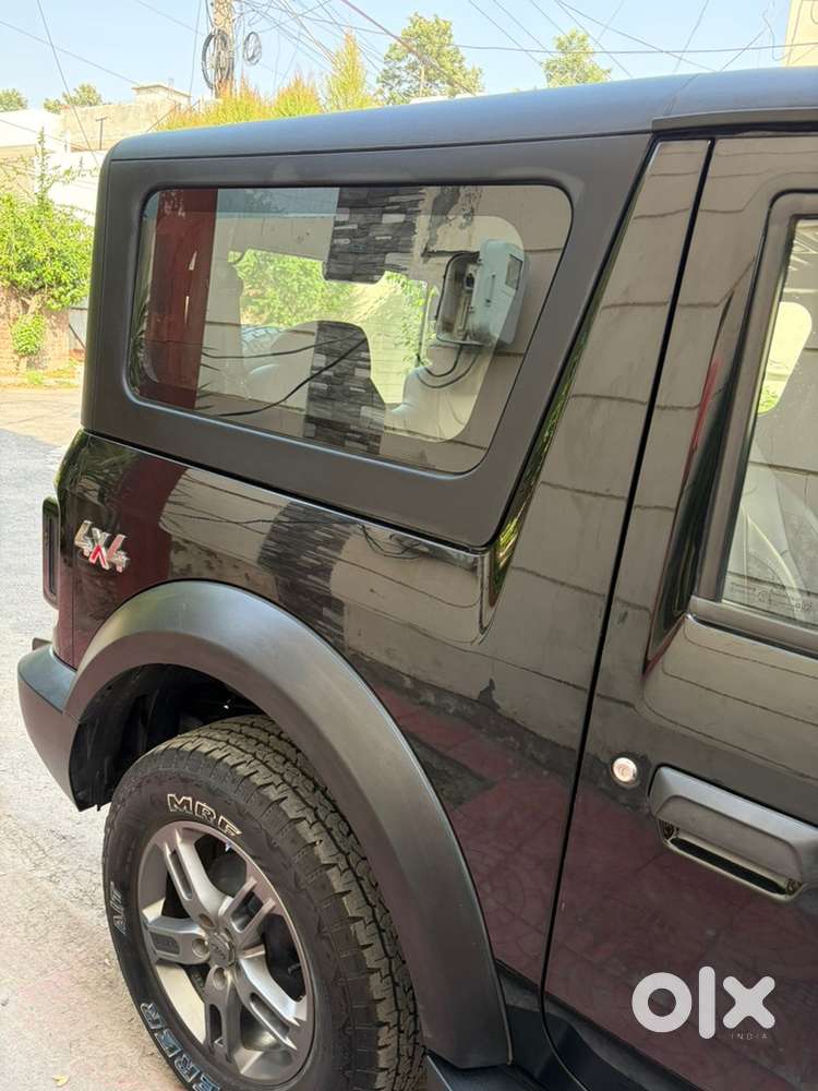 Mahindra Thar Diesel At 4x4
