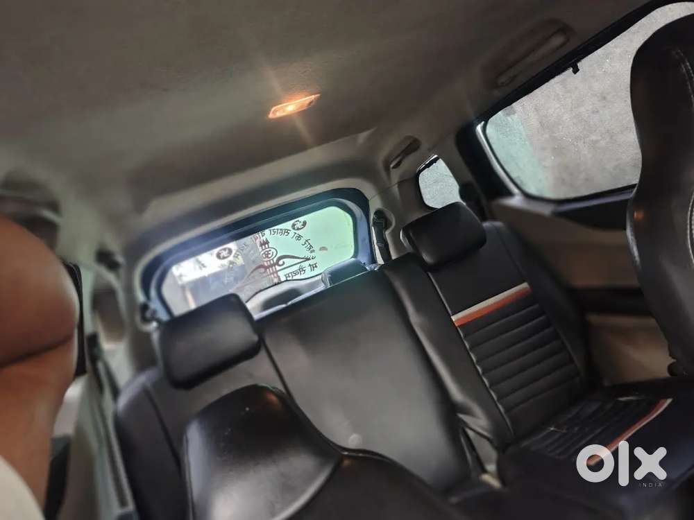 Renault Triber 2020 Model December Ka Second Top Model