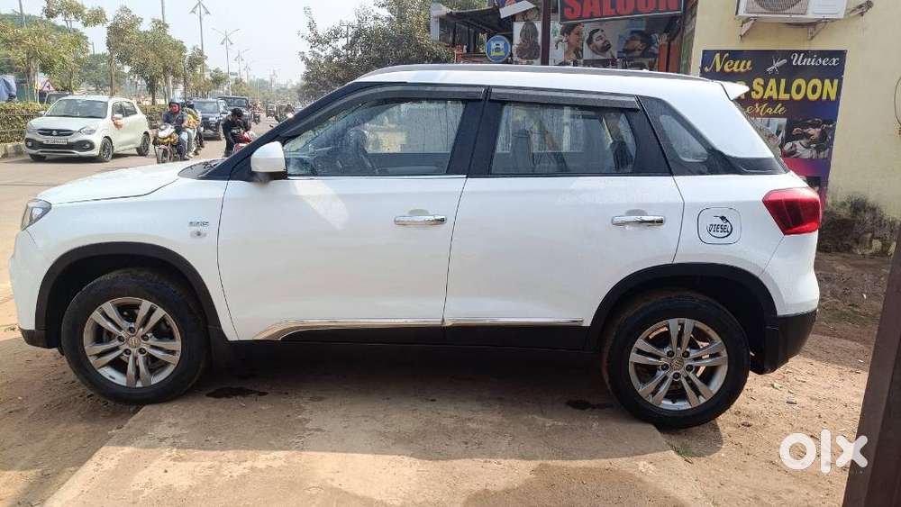 Maruti Suzuki Brezza Zdi, 2017, Diesel