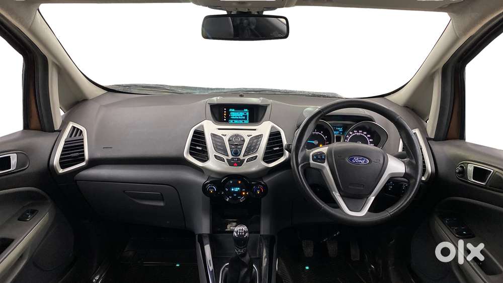 Ford Ecosport [2013-2015] 1.0 Ecoboost Titanium (o), 2015, Petrol