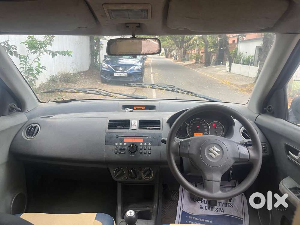 Maruti Suzuki Swift Dzire 1.2 Vxi Bsiv, 2008, Petrol