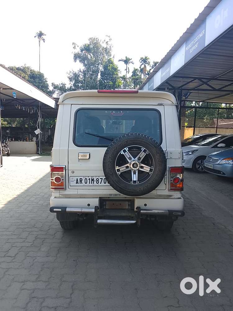 Mahindra Bolero 1.5 Power Plus Zlx, 2020, Diesel