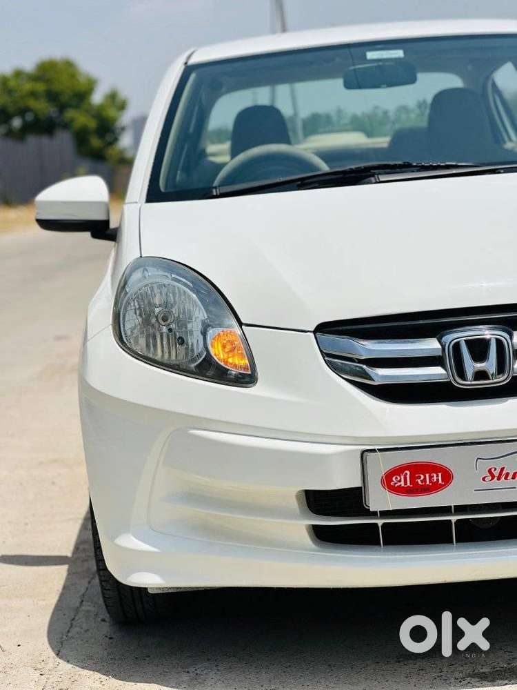 Honda Amaze 2013-2016 S At I-vtech, 2015, Petrol