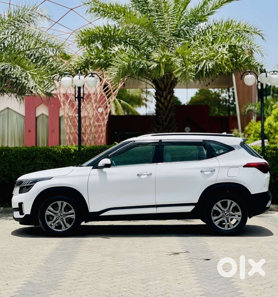 Kia Seltos Htx Plus D, 2019, Diesel