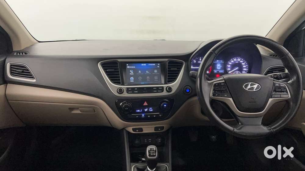 Hyundai Verna 1.6 Crdi Sx Option, 2019, Diesel