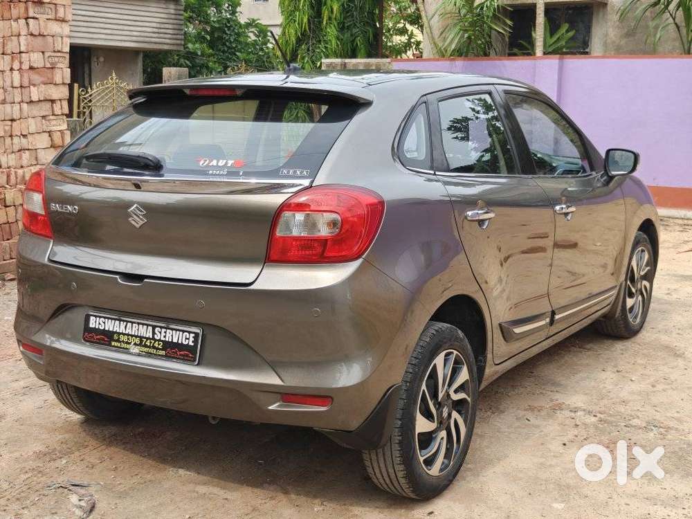 Maruti Suzuki Baleno 1.2 Zeta Shvs, 2019, Petrol