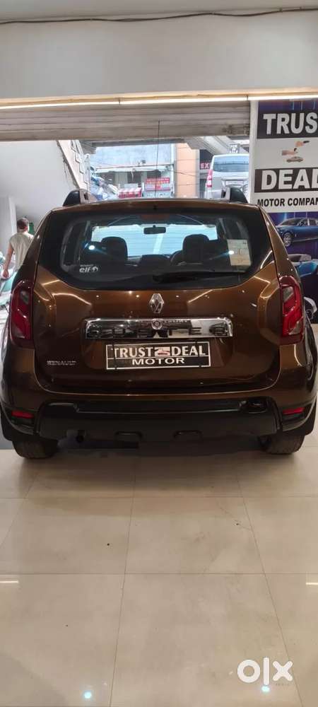 Renault Duster 85ps Diesel Rxe, 2019, Diesel
