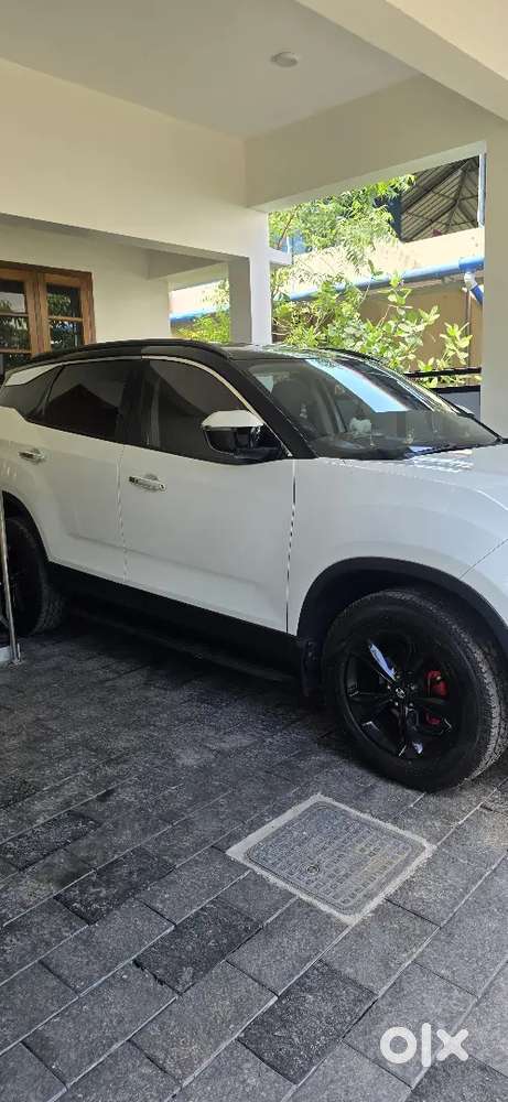 Tata Harrier 2019 Diesel Well Maintained