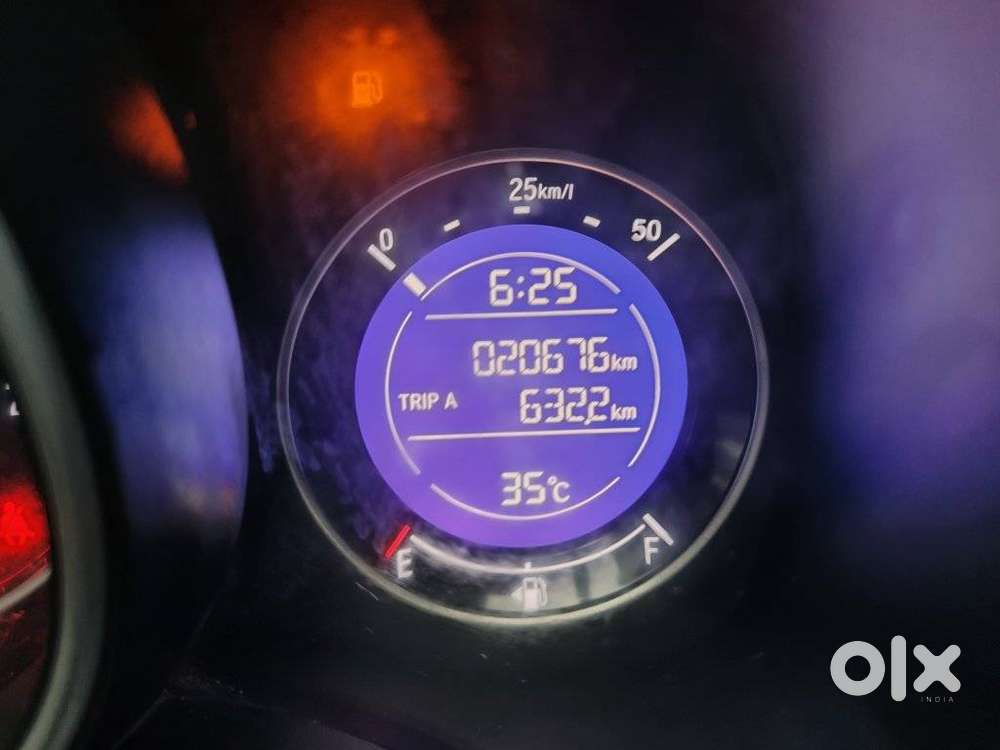 Honda Jazz Vx Cvt, 2019, Petrol