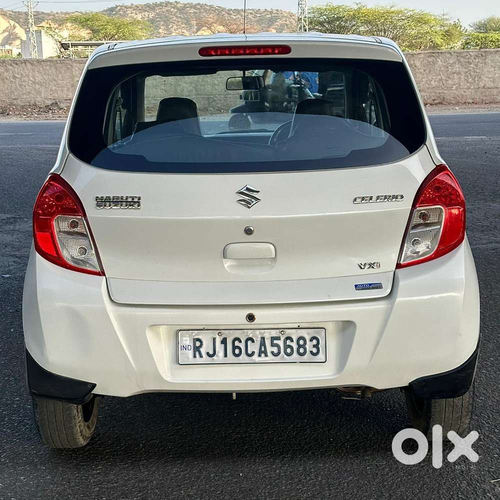 Maruti Suzuki Celerio 1.0 Vxi Amt, 2018, Petrol