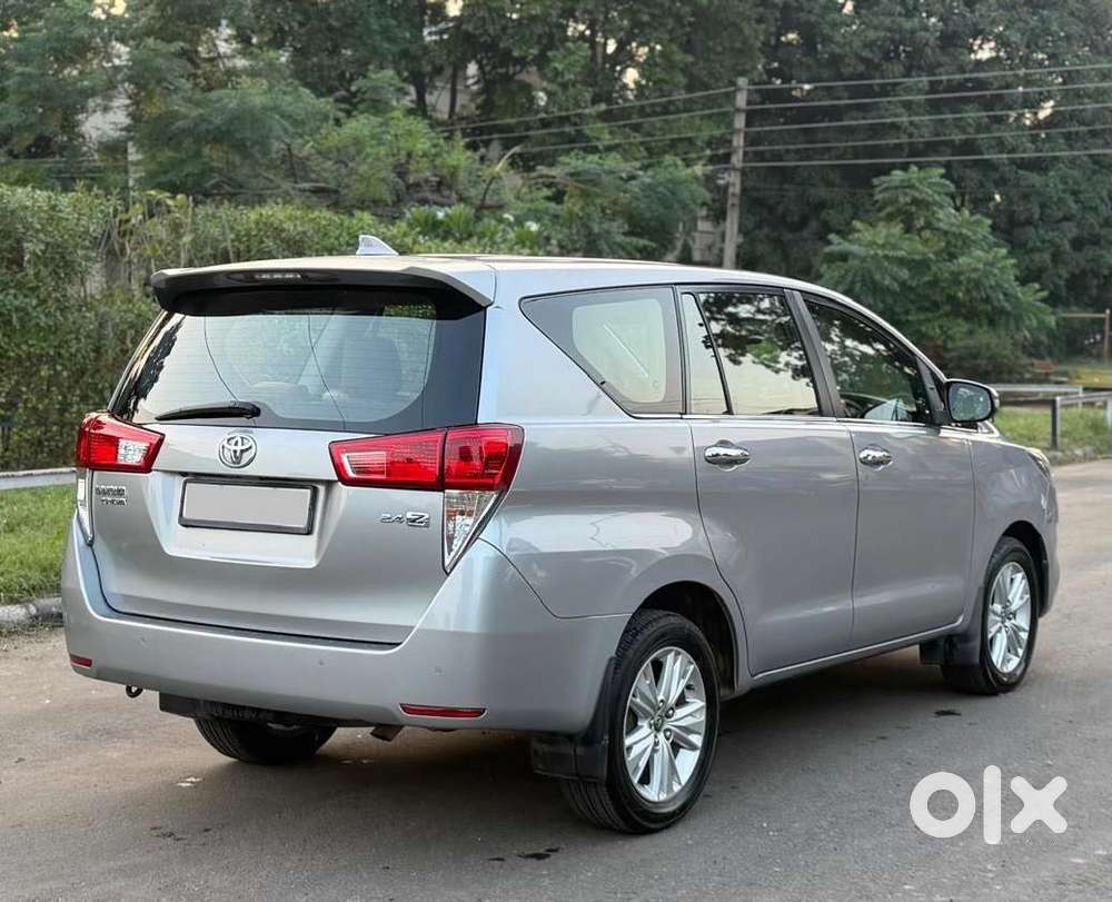 Toyota Innova Crysta 2.4 Z 7 Str, 2020, Diesel