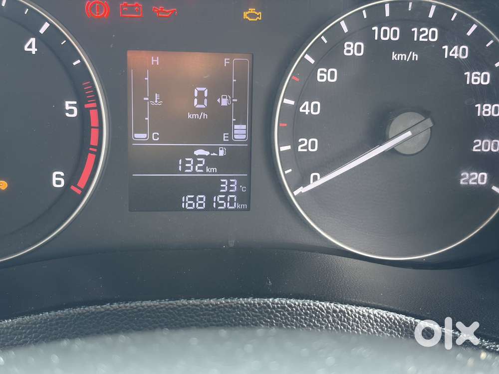 Hyundai Creta 1.4 E Plus Crdi, 2018, Diesel
