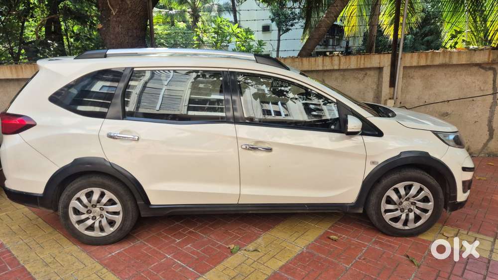 Honda Br-v I-vtec S Mt, 2016, Petrol