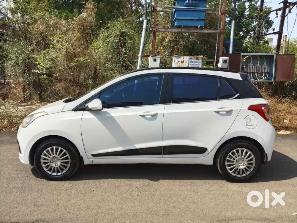 Hyundai Grand I10 1.2 Crdi Sportz Option, 2017, Diesel