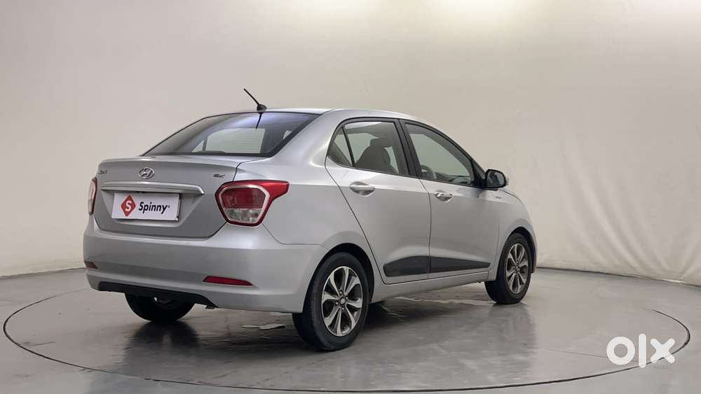 Hyundai Xcent 1.2 Vtvt Sx Option, 2014, Petrol
