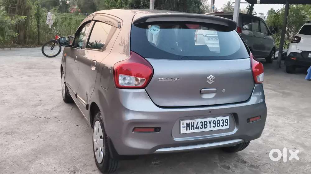 Maruti Suzuki Celerio Petrol +company Fitted Cng 2022