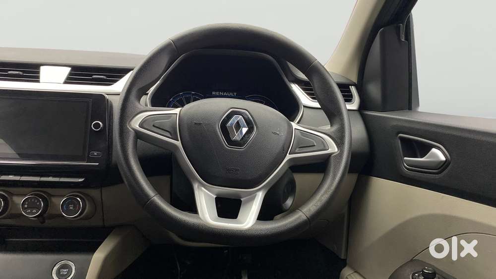 Renault Triber Rxz, 2019, Petrol