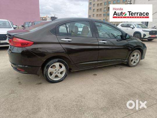 Honda City I-vtec Vx, 2015, Petrol