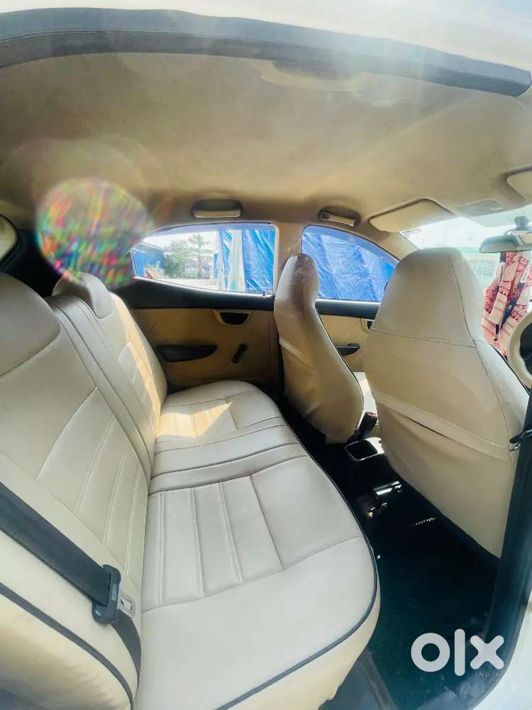Hyundai Eon D-lite 2012 Petrol