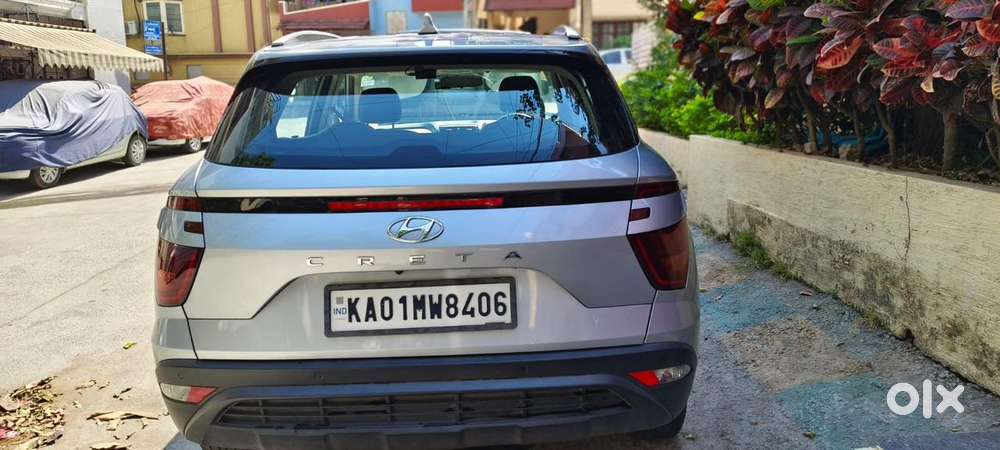 Hyundai Creta 1.5 Crdi E Diesel Mt, 2022, Diesel