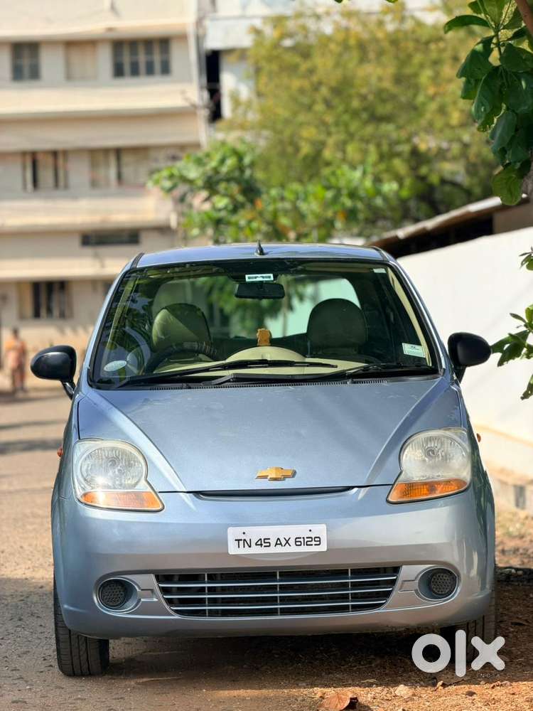 Chevrolet Spark 1.0 Ls, 2010, Petrol