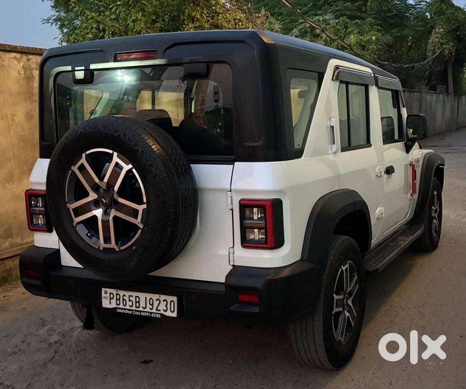 Mahindra Thar Roxx, 2024, Diesel