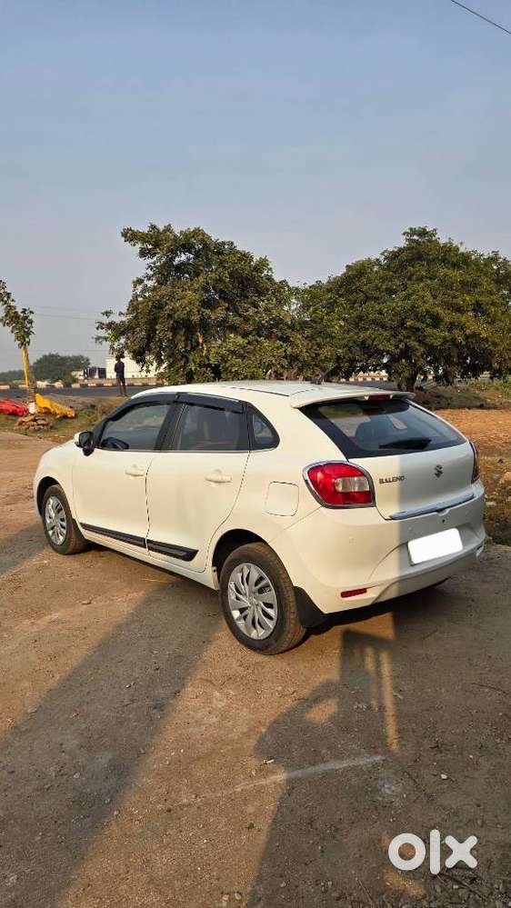 Maruti Suzuki Baleno Delta, 2020, Petrol