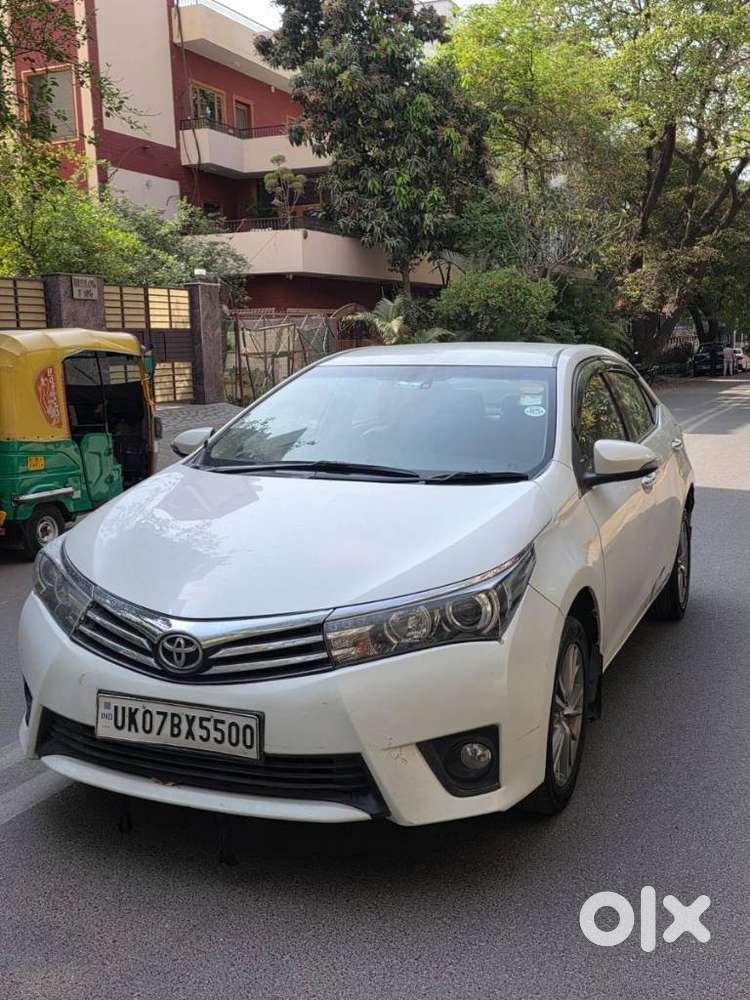 Toyota Corolla Altis 2013-2017 Vl Mt, 2018, Petrol