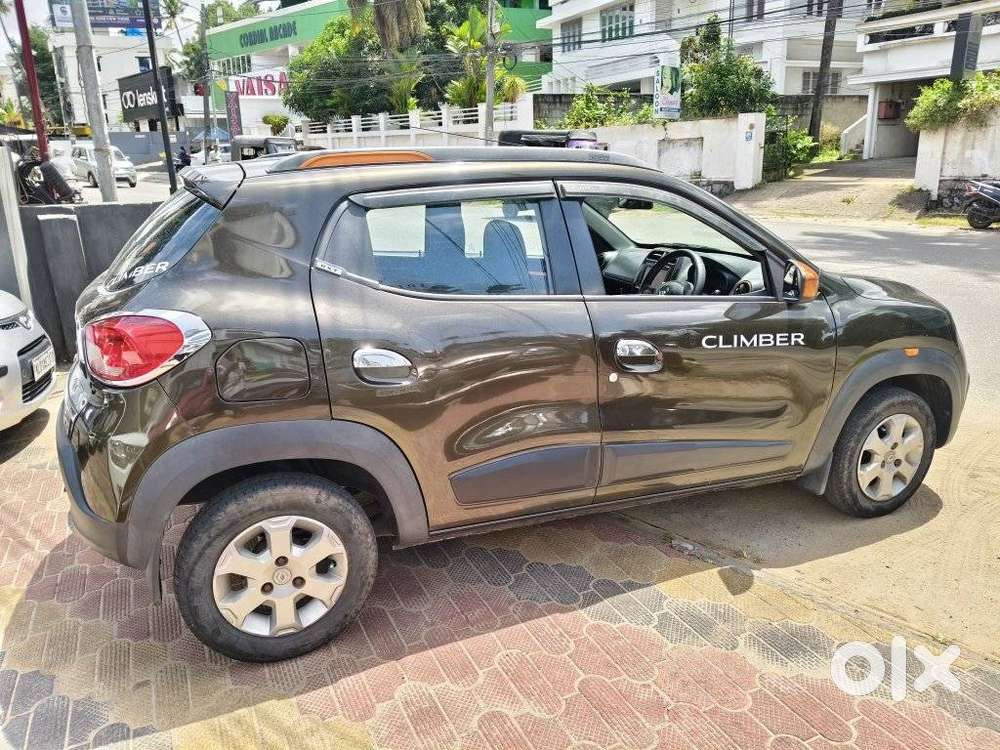 Renault Kwid Climber 1.0 Amt Opt, 2018, Petrol