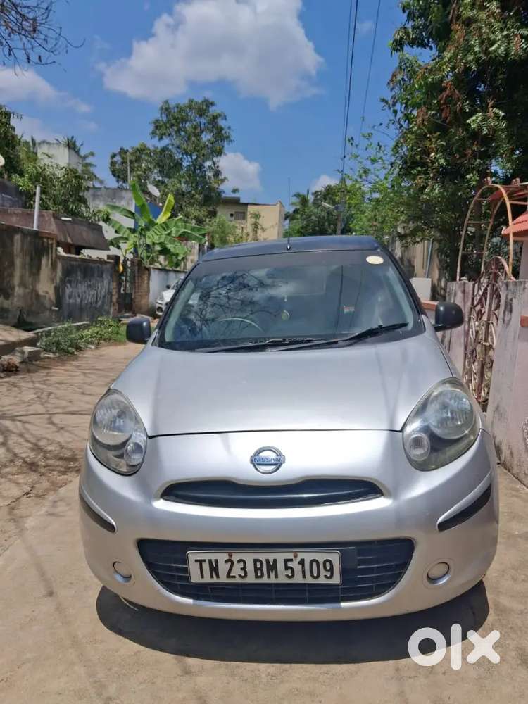 Nissan Micra Primo 2013 Petrol 75000 Km Driven
