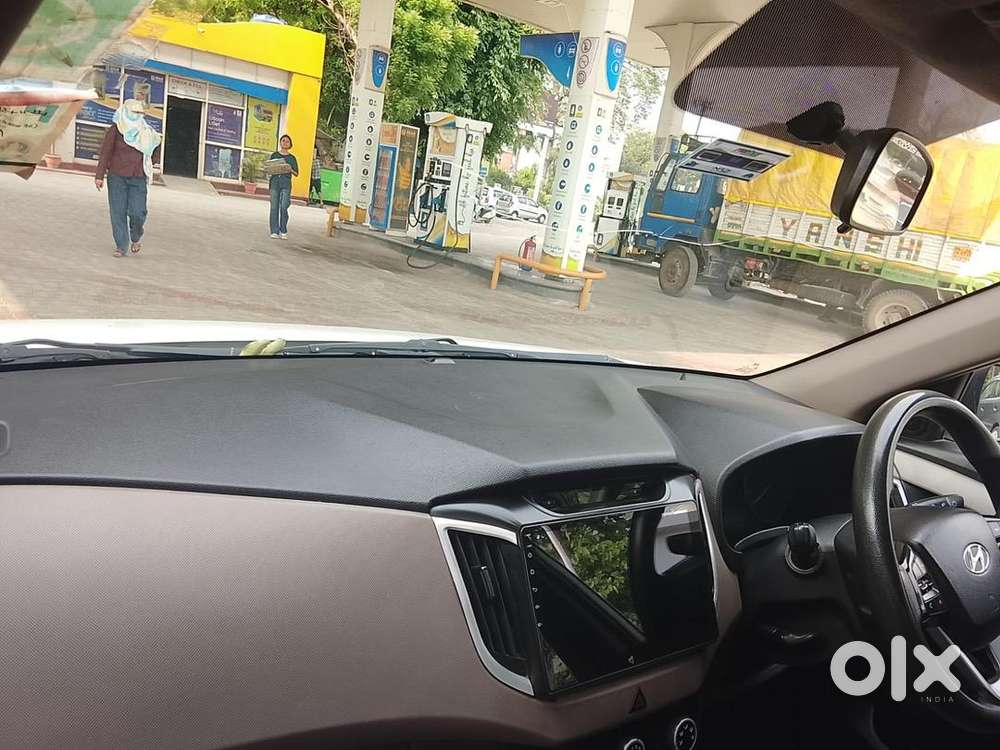 Hyundai Creta 2019