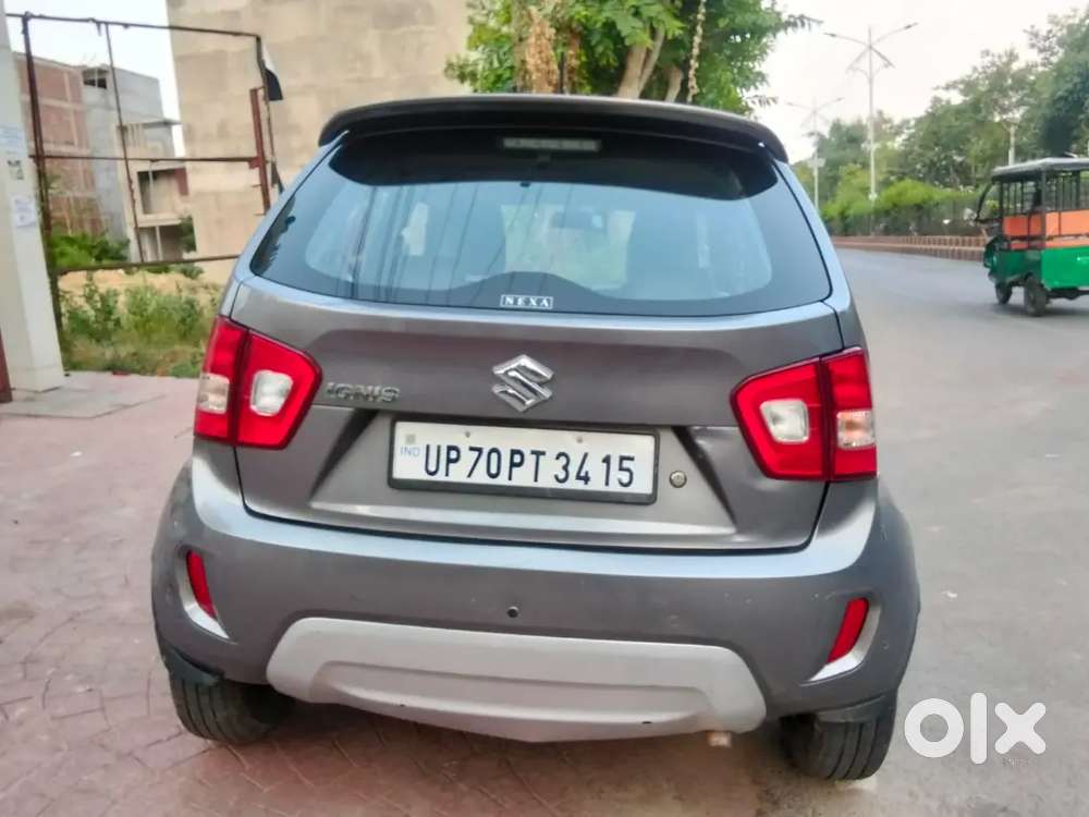 Maruti Suzuki Ignis 2024 Petrol 39000 Km Driven