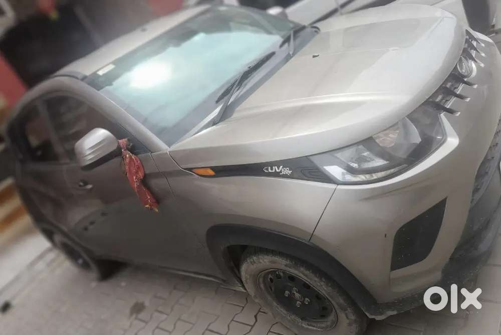 Mahindra Kuv100 Nxt 2018 Petrol Good Condition