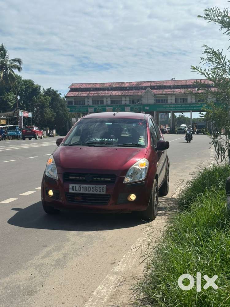 2011 Maruti Ritz 1.3