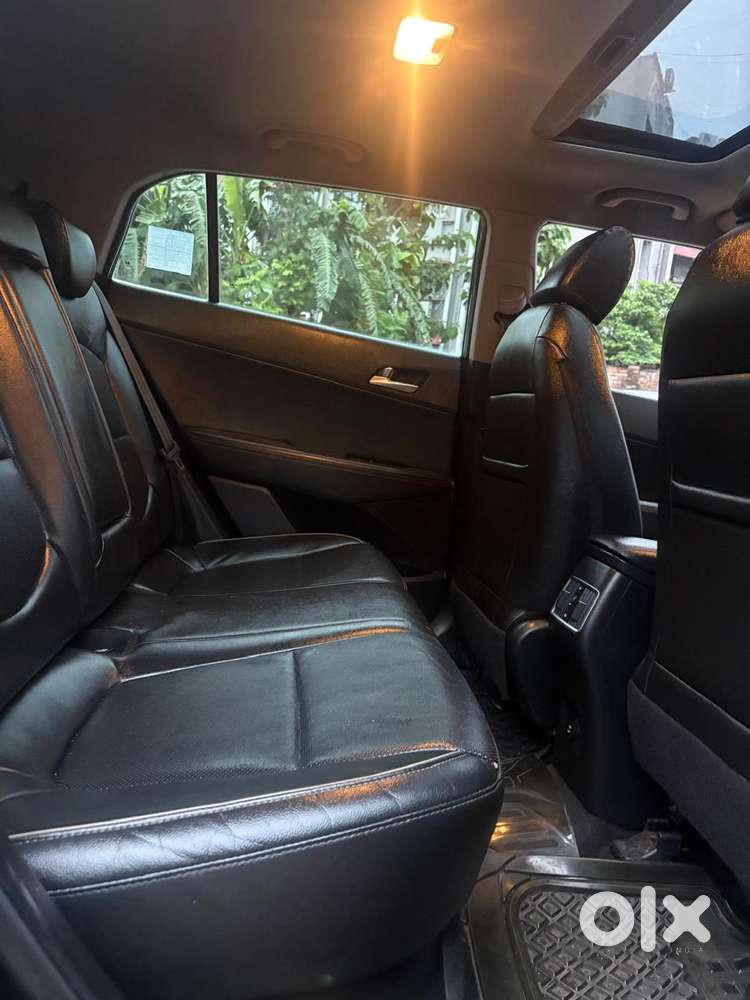 Hyundai Creta 1.6 Sx (o) Vtvt, 2019, Petrol