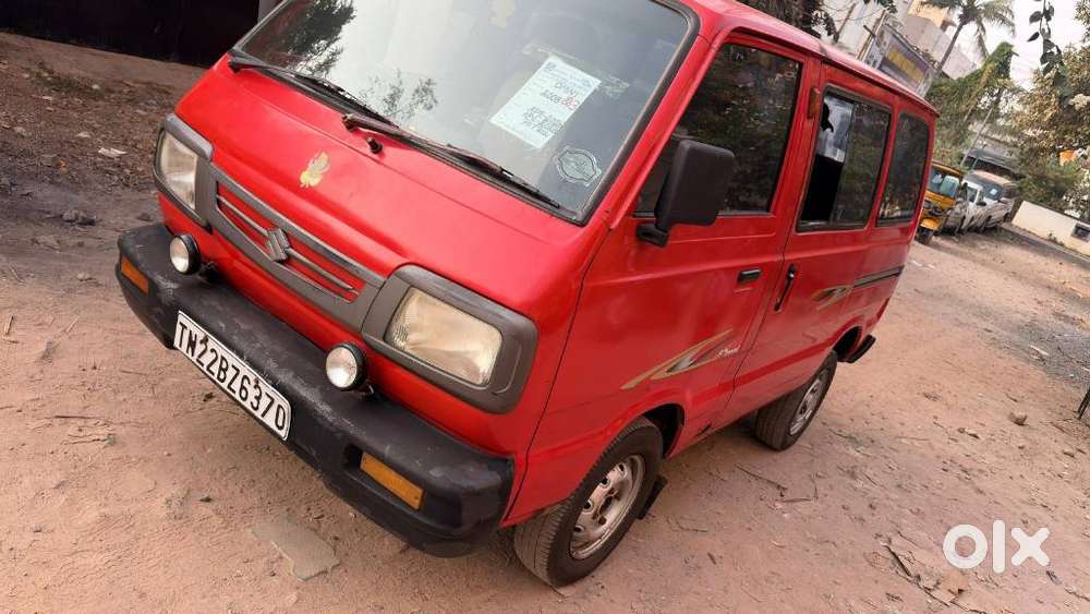 Maruti Suzuki Omni, 2008, Petrol