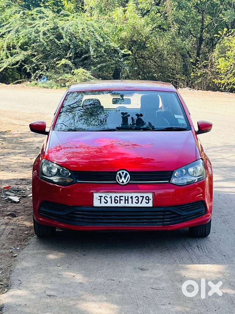 Volkswagen Polo, 2019, Petrol