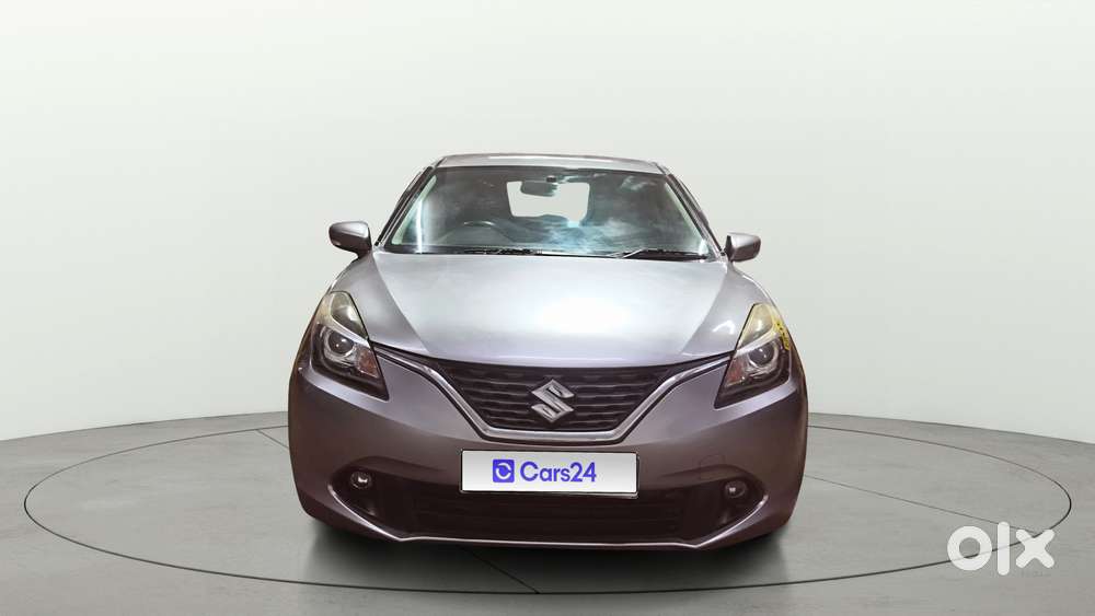 Maruti Suzuki Baleno 1.2 Alpha, 2017, Petrol