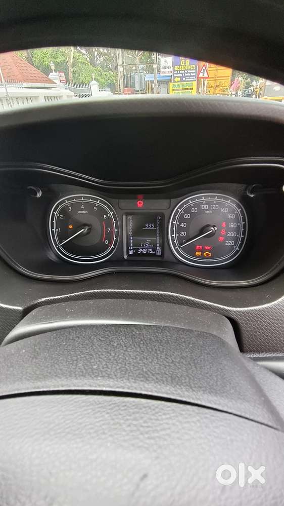 Maruti Suzuki Vitara Brezza 1.5 Vxi, 2021, Petrol