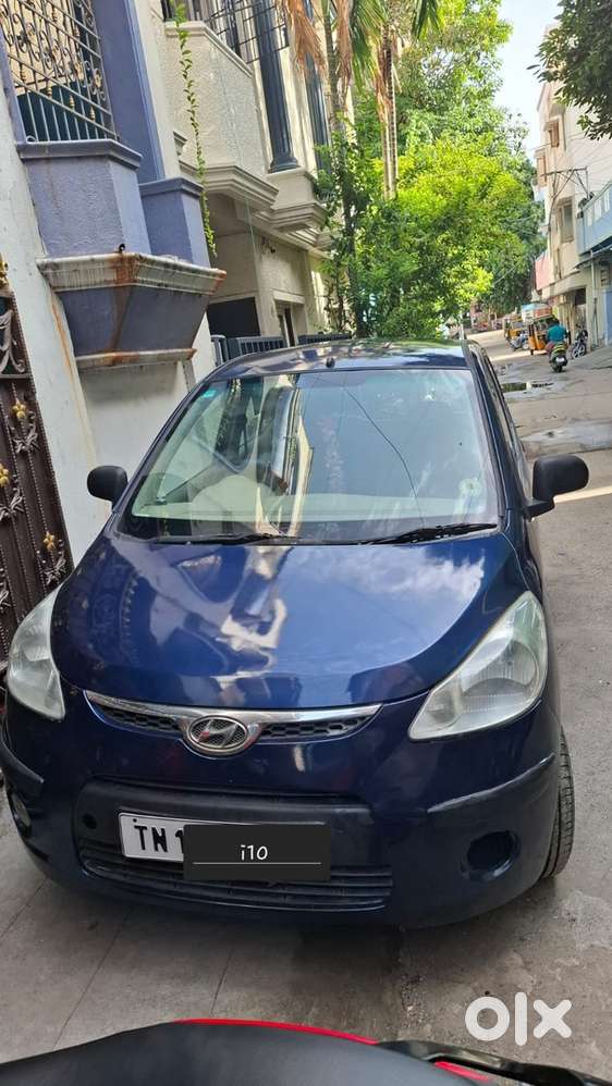 Hyundai I10 Petrol 2008
