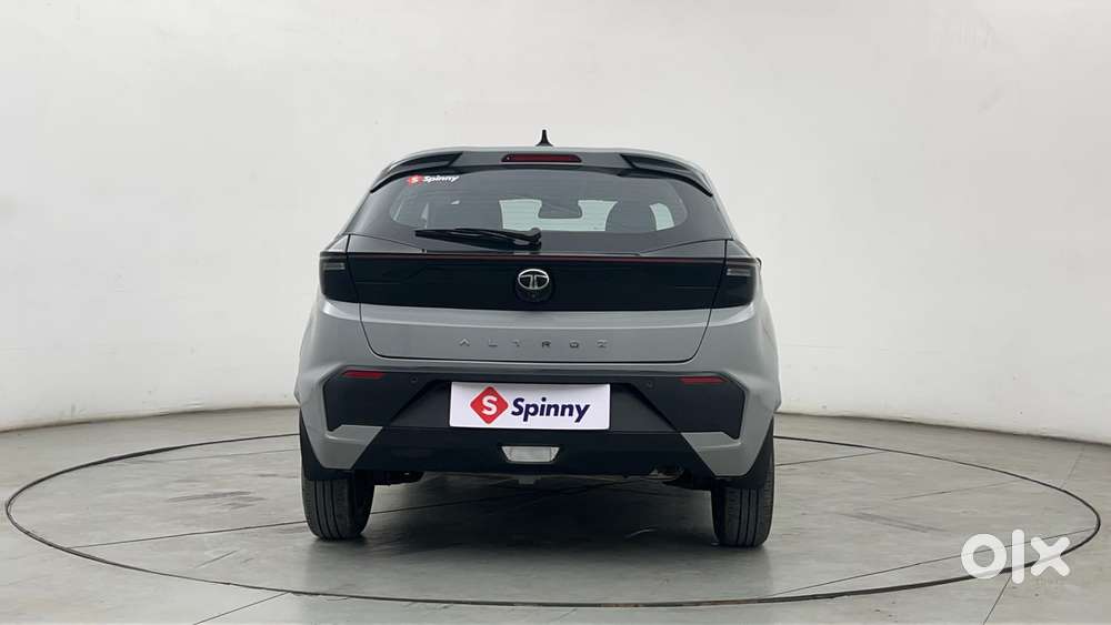 Tata Altroz Xm Plus Petrol, 2025, Petrol